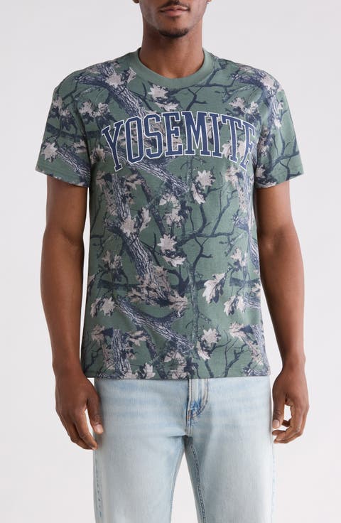 Yosemite Camo T-Shirt