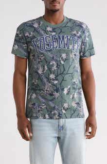 Yosemite Camo T-Shirt