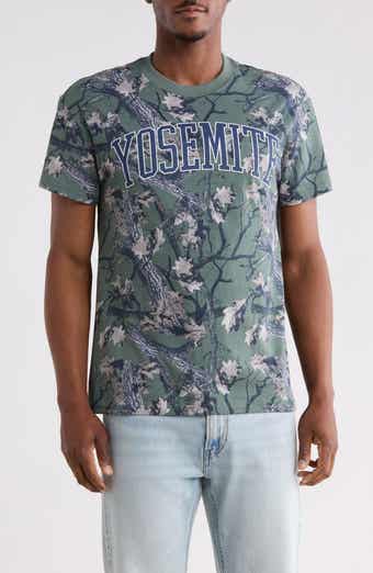 Yosemite Camo T-Shirt