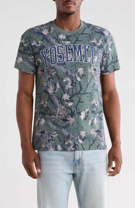 Yosemite Camo T-Shirt