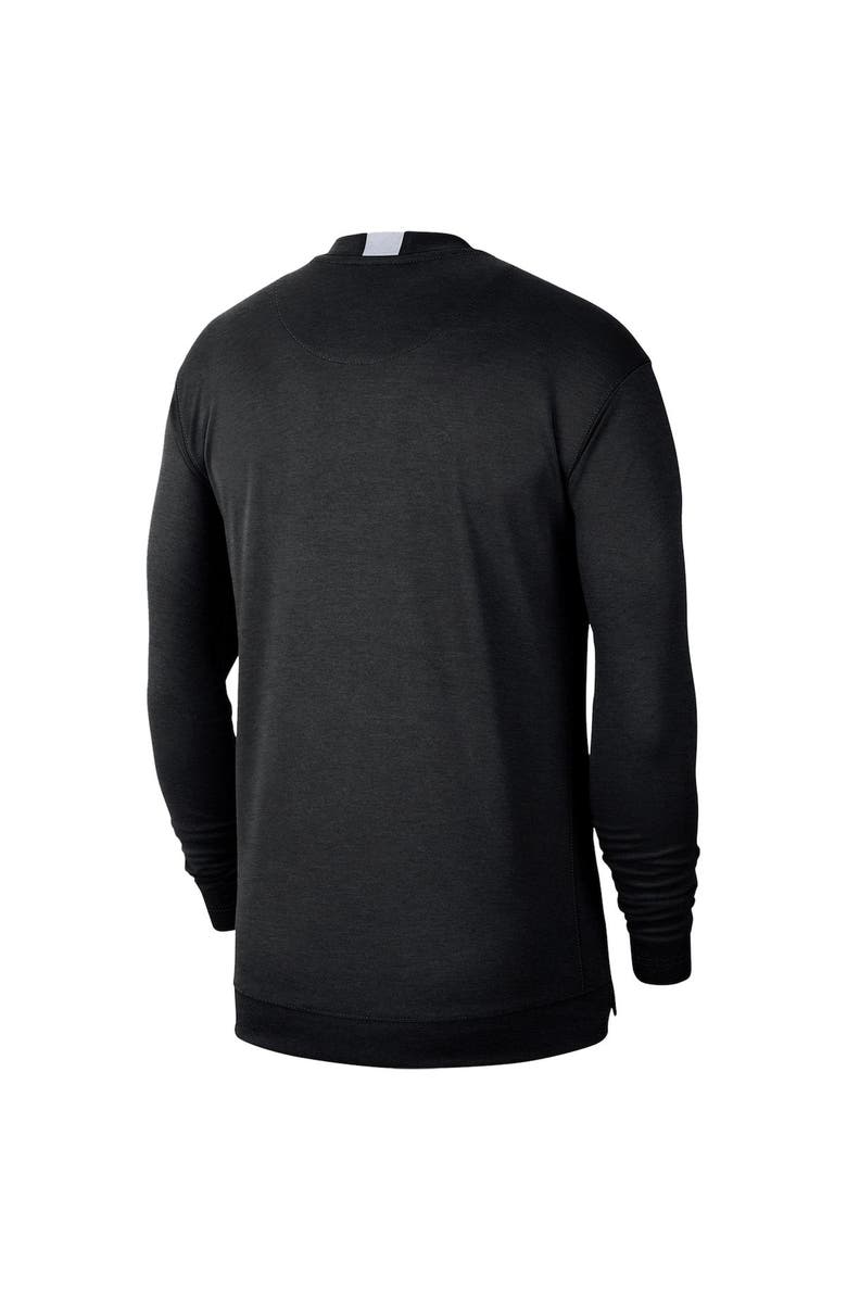 Nike Men's Nike Black Baylor Bears Spotlight Performance Long Sleeve T-Shirt, Alternate, color, 