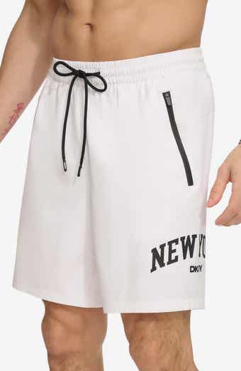 DKNY NY Core Volley Swim Trunks
