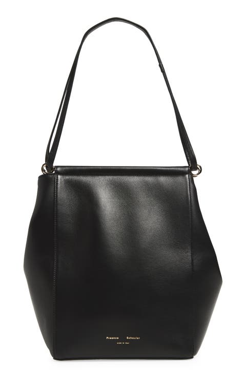 Reade Leather Shoulder Bag