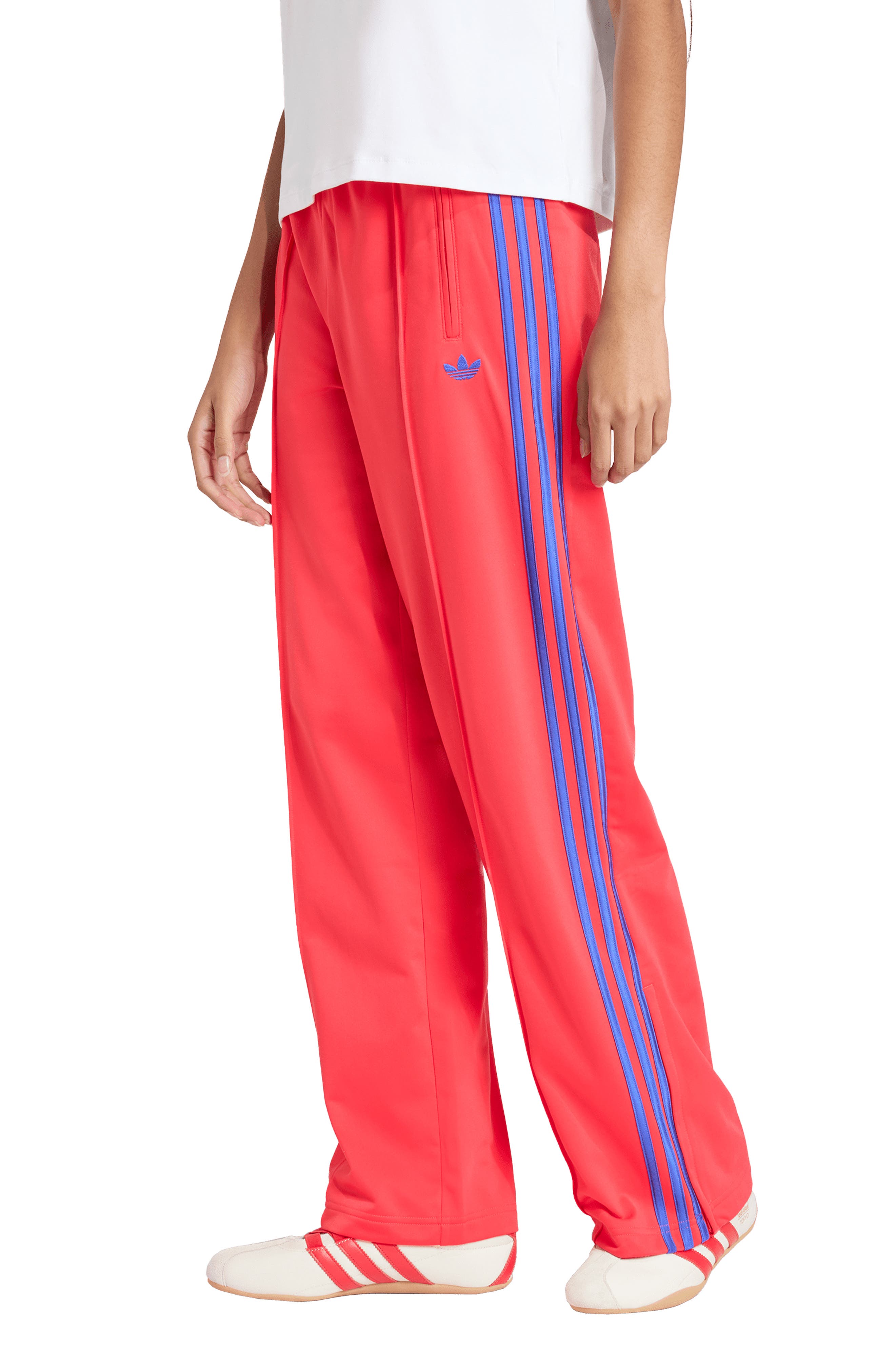 SEMI LUCID RED/ BLUE/