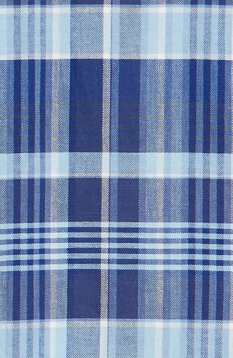vineyard vines Tucker Classic Fit Plaid Short Sleeve Button-Down Shirt, Alternate, color, 
