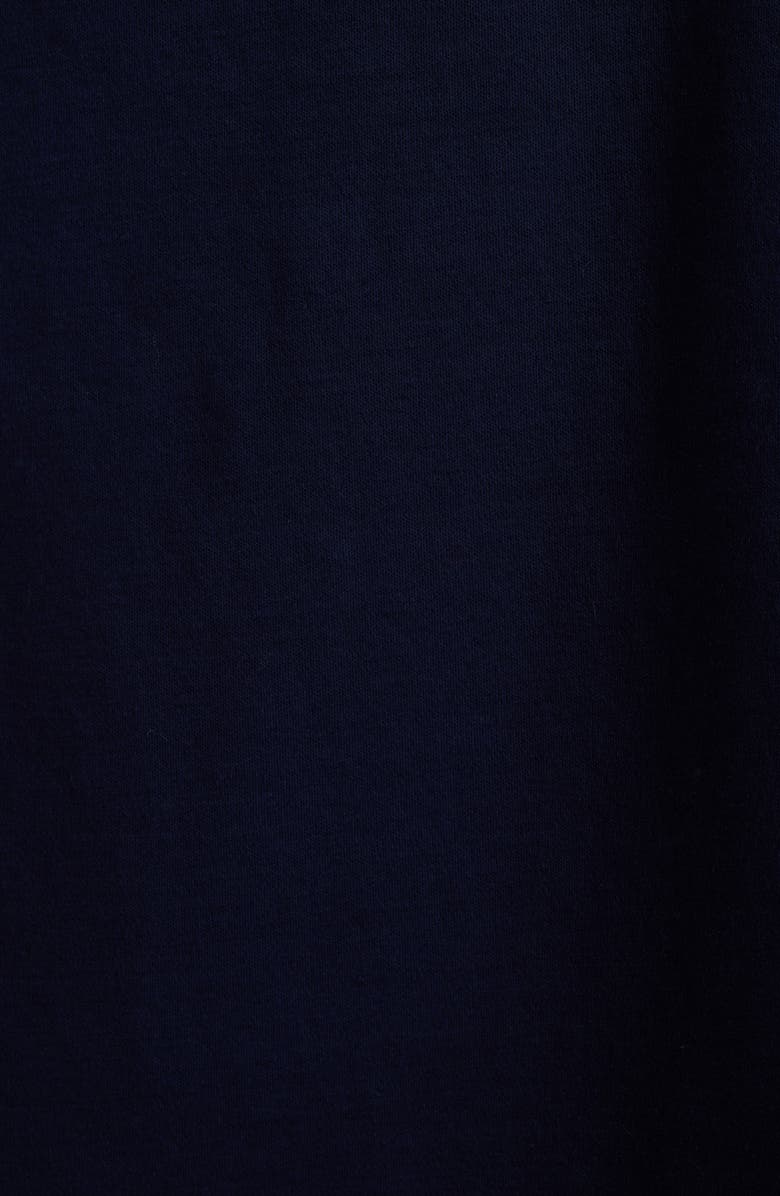 KOBI HALPERIN Chiffon Trim Cotton T-Shirt, Alternate, color, 