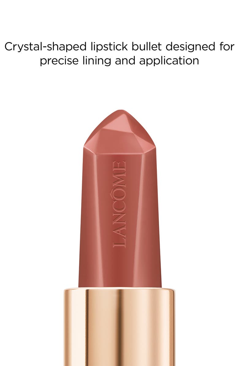 Lancôme L'Absolu Rouge Ruby Cream Lipstick, Alternate, color,