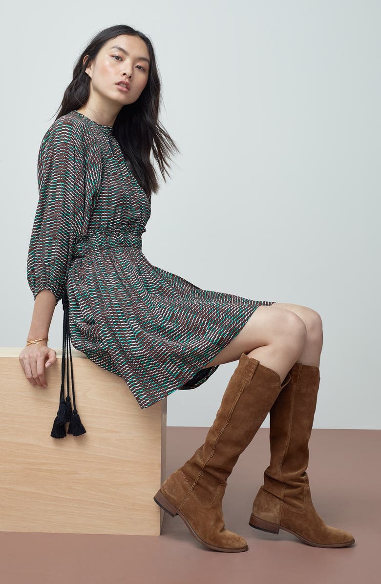 Frye 'Cara' Tall Boot, Alternate, color,