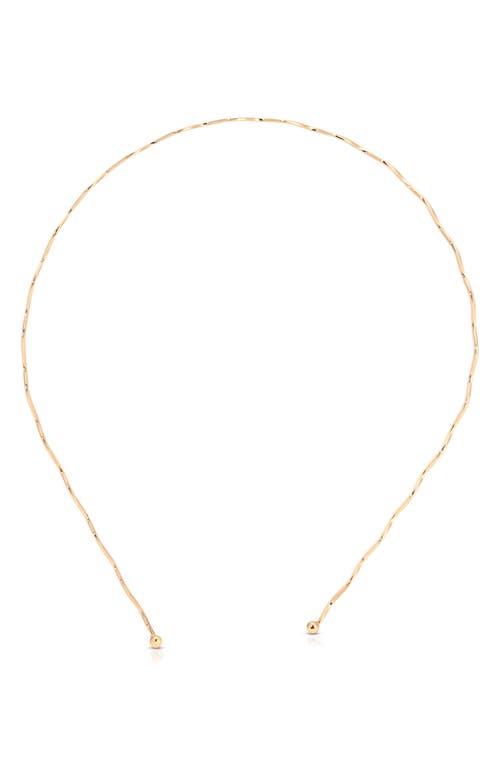 Ettika Zigzag Headband