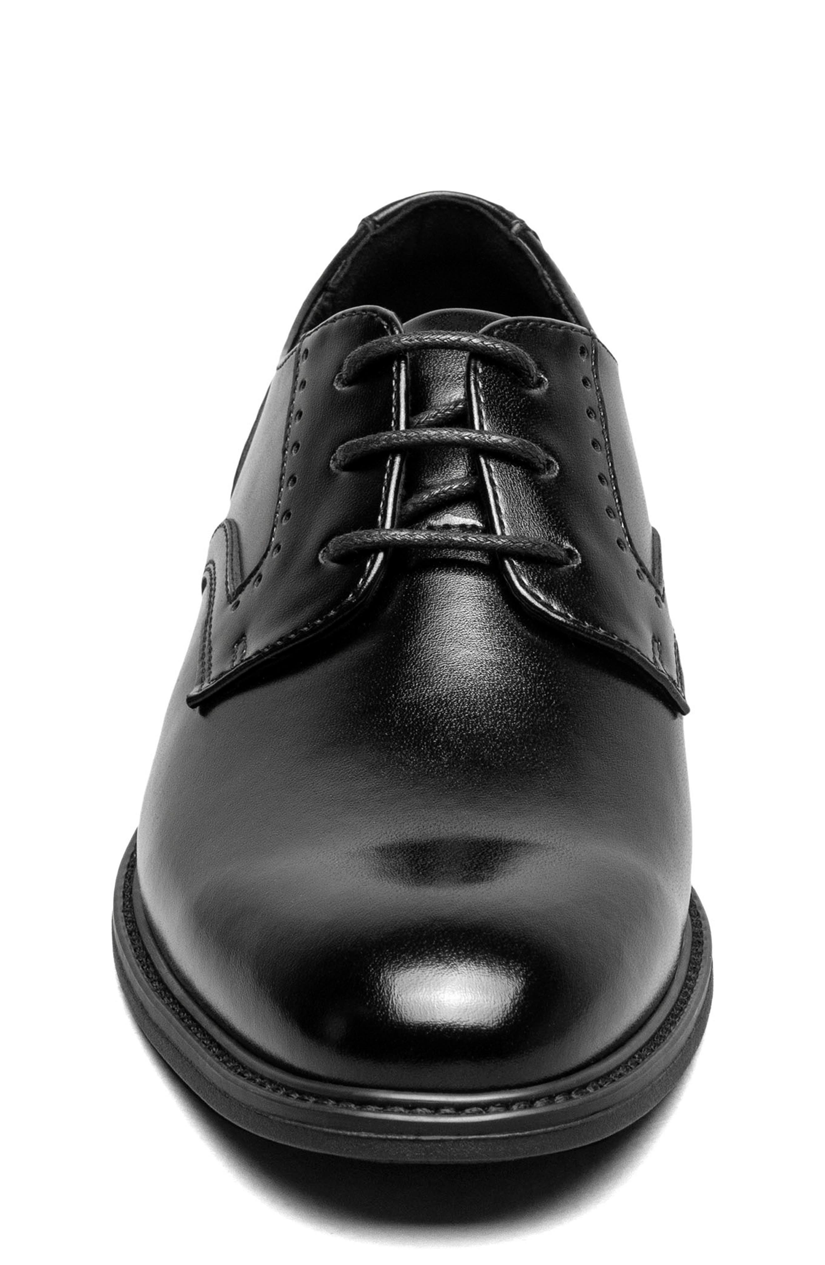 Stacy Adams Kids' Westcott Derby, Alternate, color, Black