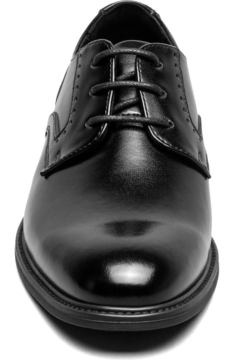 Stacy Adams Kids' Westcott Derby, Alternate, color, Black