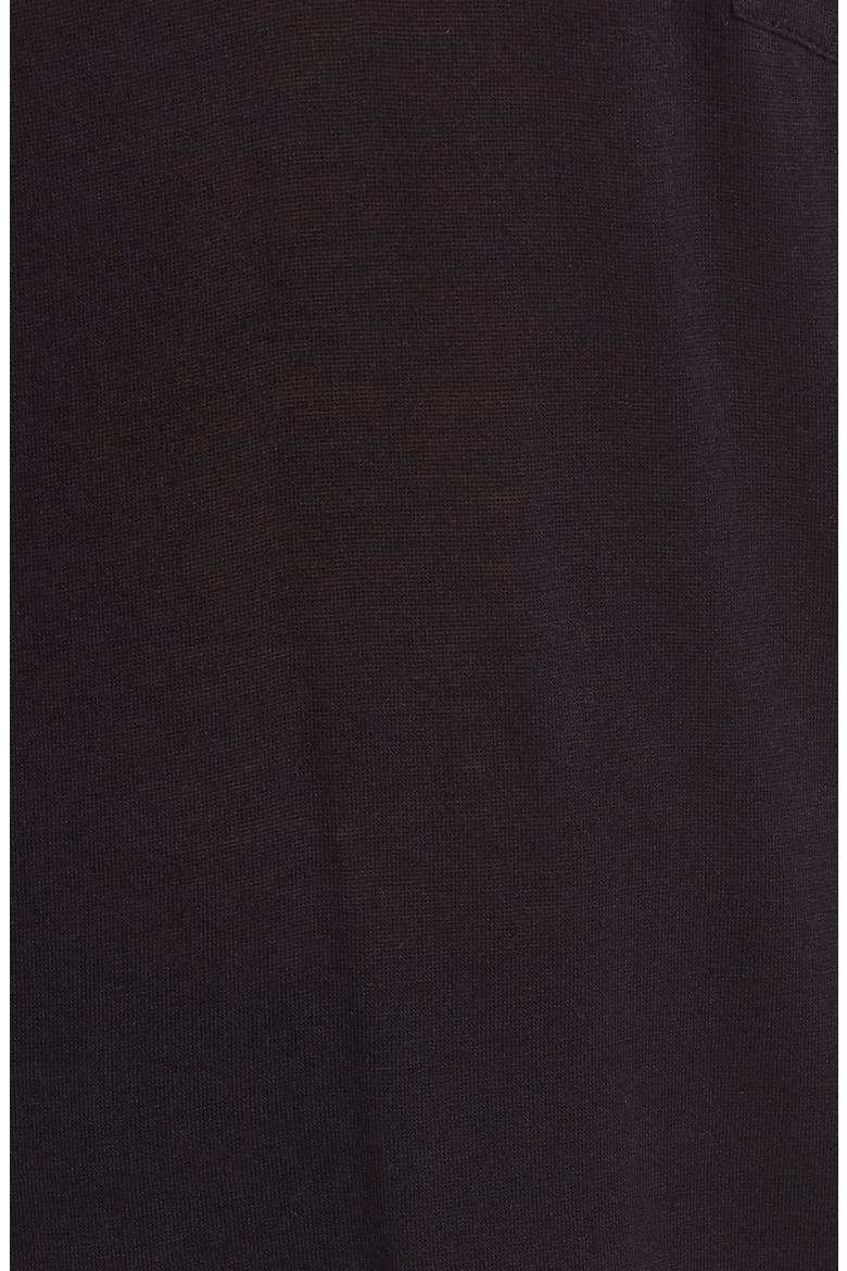 Pocket Tee, Alternate, color, BLACK