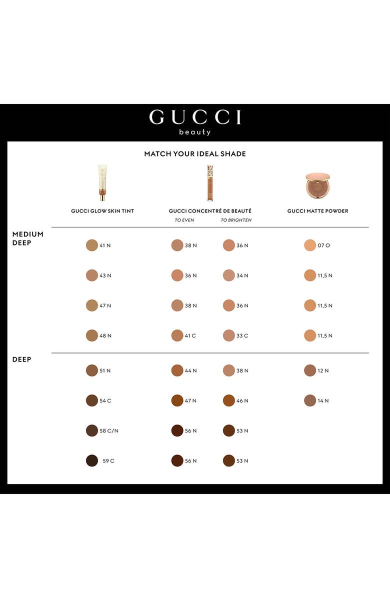 Gucci Mattifying Face Powder with 18-Hour Wear, Alternate, color, Shade 12