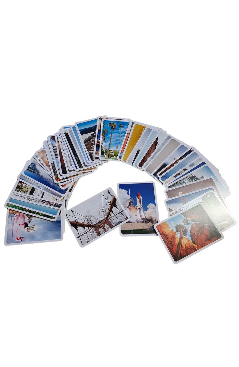 Rio Grande Games Pictures Usa Expansion W/ New Dice & Cards, 35 Players, Alternate, color, 