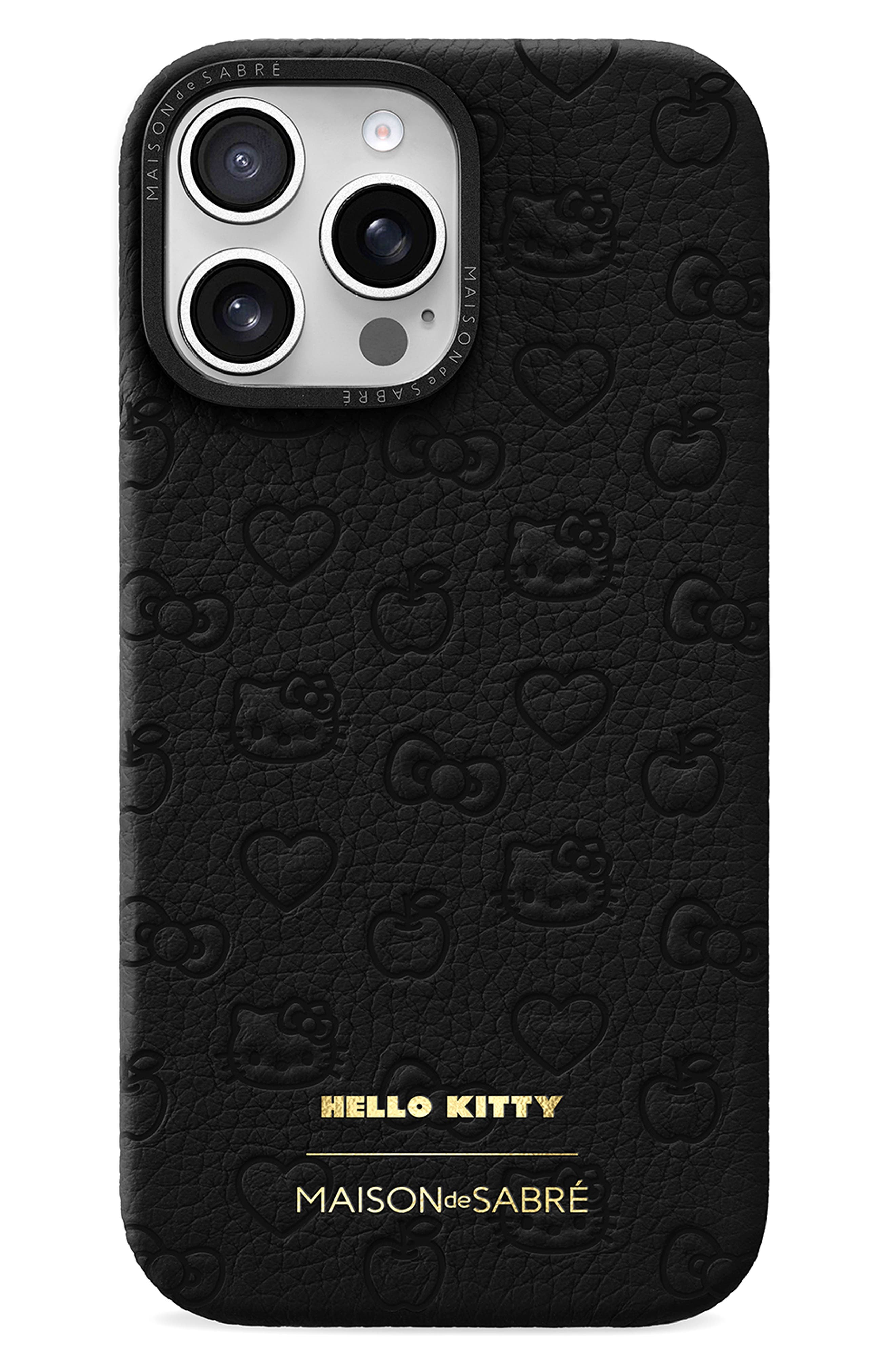 Black Caviar (Hello Kitty)