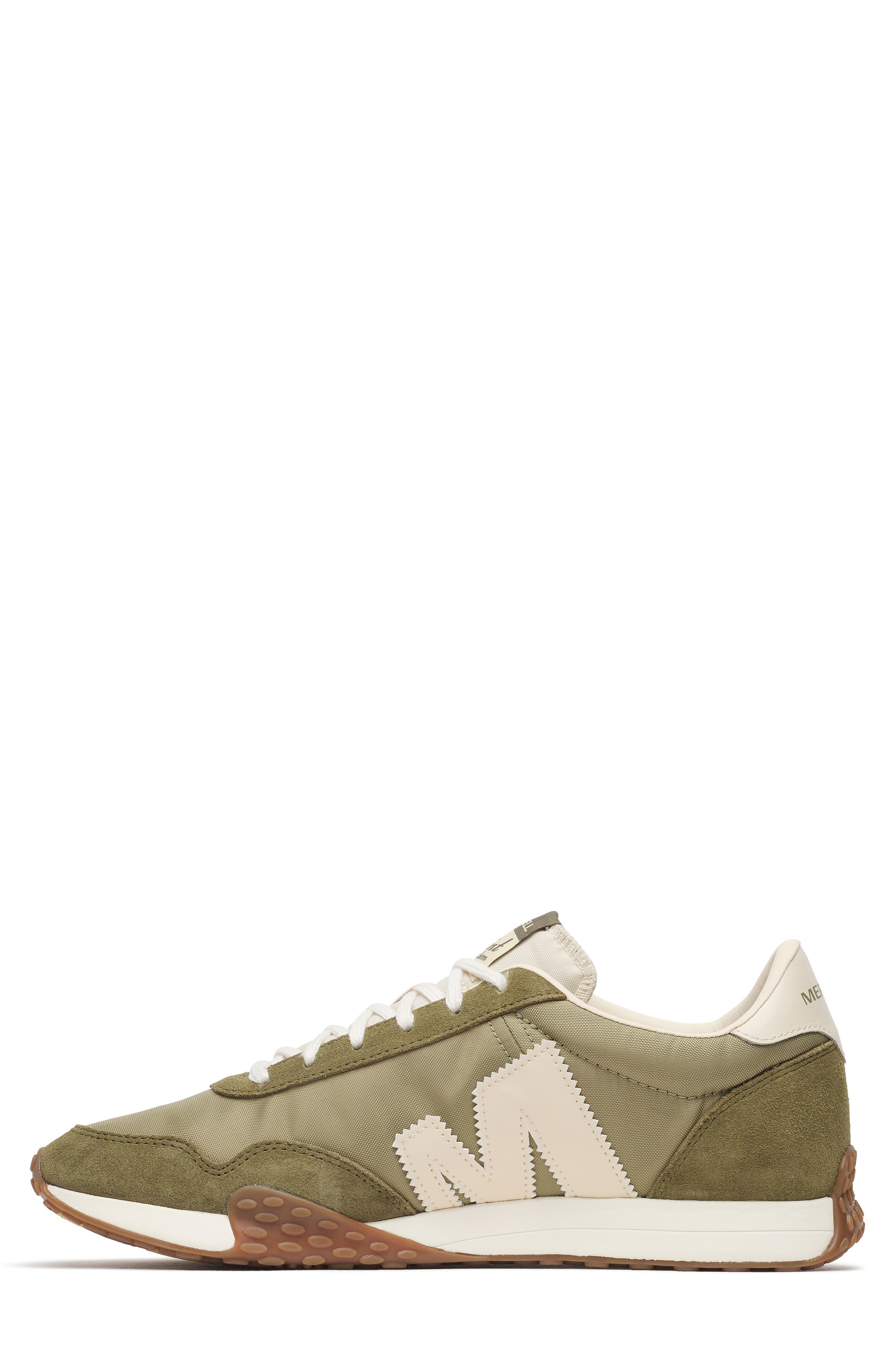 Sprint Anthem Sneaker, Alternate, color, OLIVINE