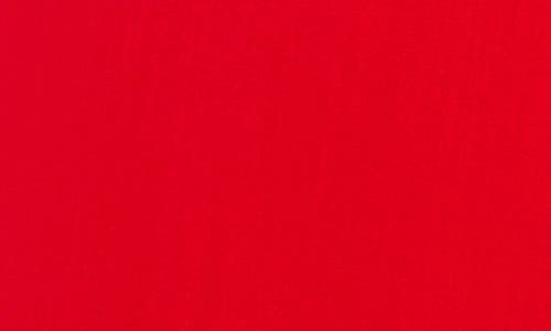 Mango Drawstring Straight Leg Pants In Red