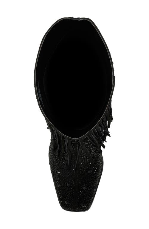 JESSICA SIMPSON JESSICA SIMPSON ASIRE FRINGE KNEE HIGH BOOT