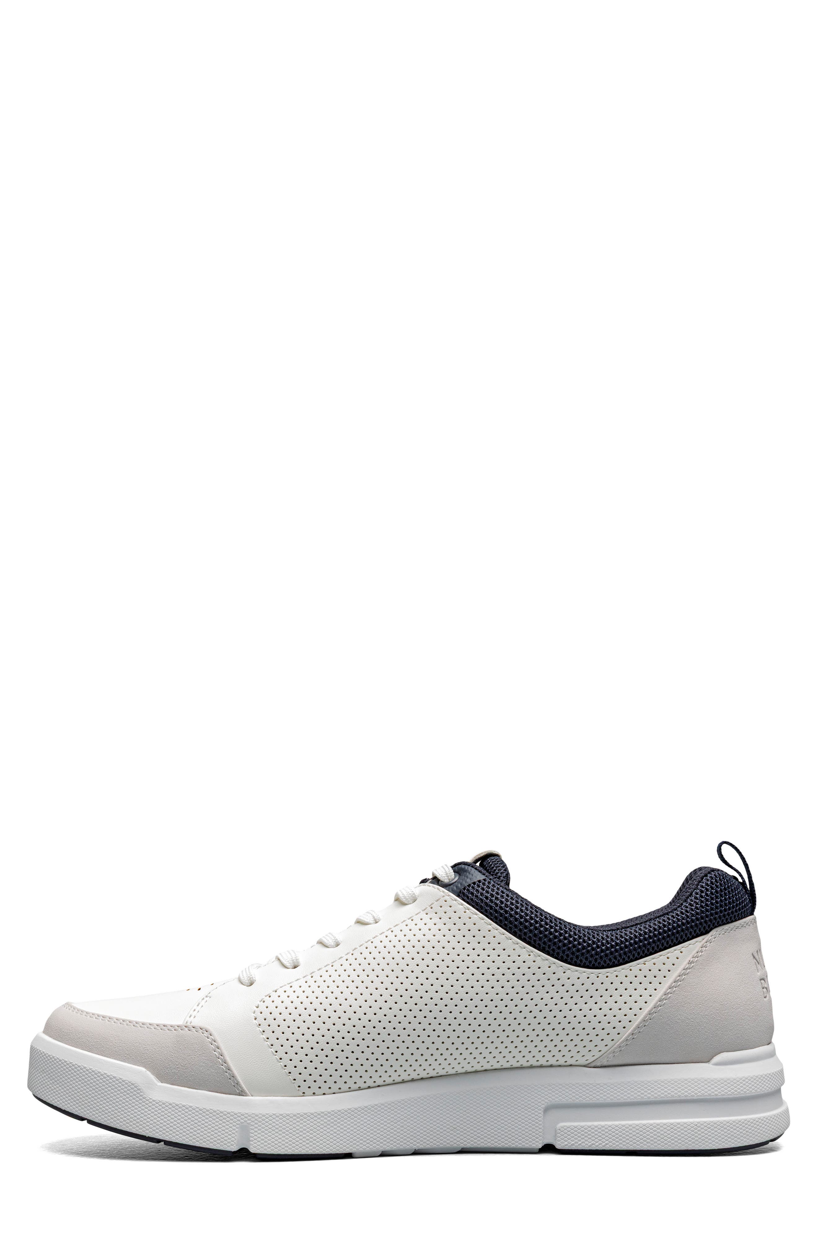 Kore City Rally Low Top Sneaker - Wide Width Available, Alternate, color, WHITE MULTI