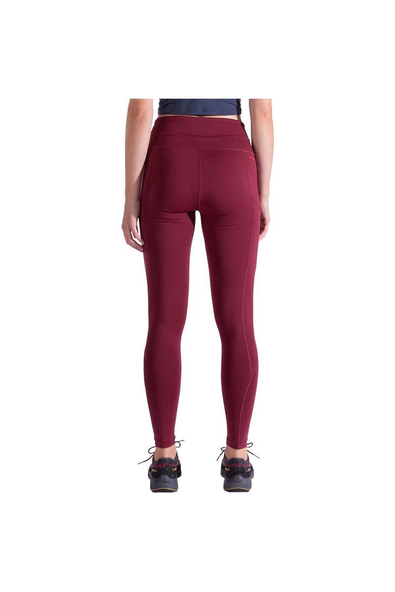 Cosmosis Legging - Women's, Alternate, color, Redwood/Azalea
