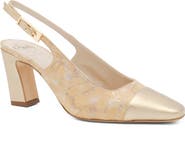 Amalfi by Rangoni Falasco Slingback Pump