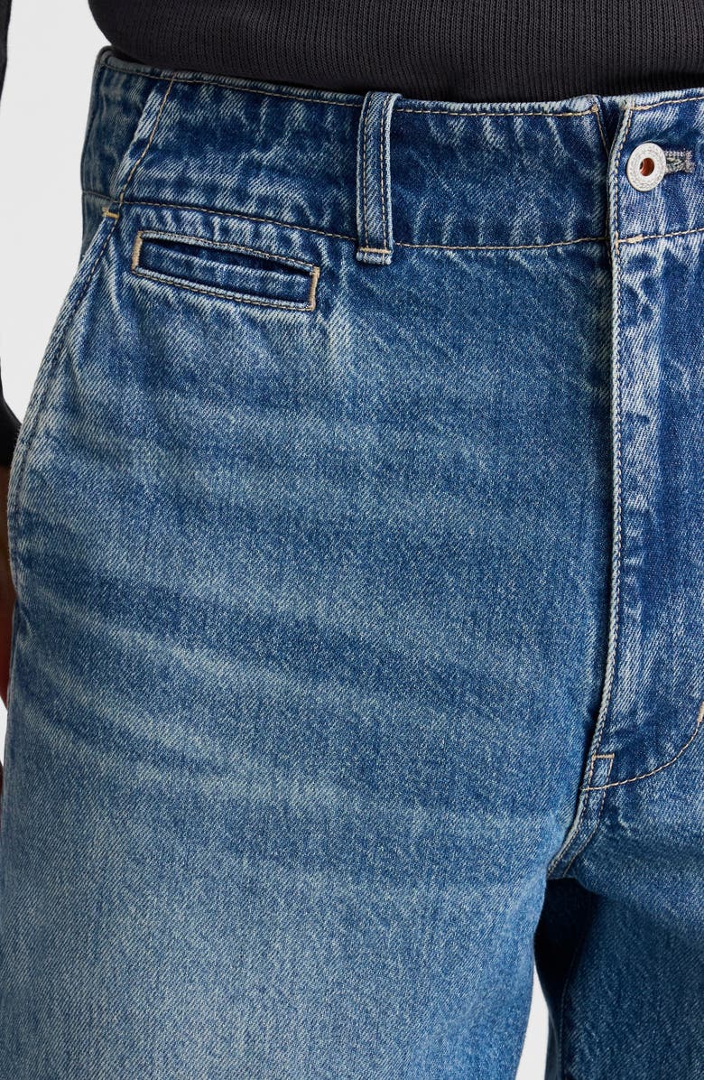 Madewell The Utility Pants, Alternate, color, Ellerby Wash