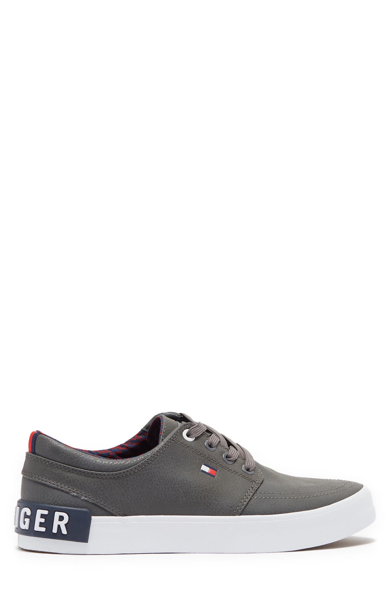 Tommy Hilfiger Recin Lace-Up Sneaker, Alternate, color, 
