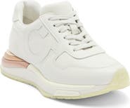 FERRAGAMO Brooklyn Low Top Sneaker