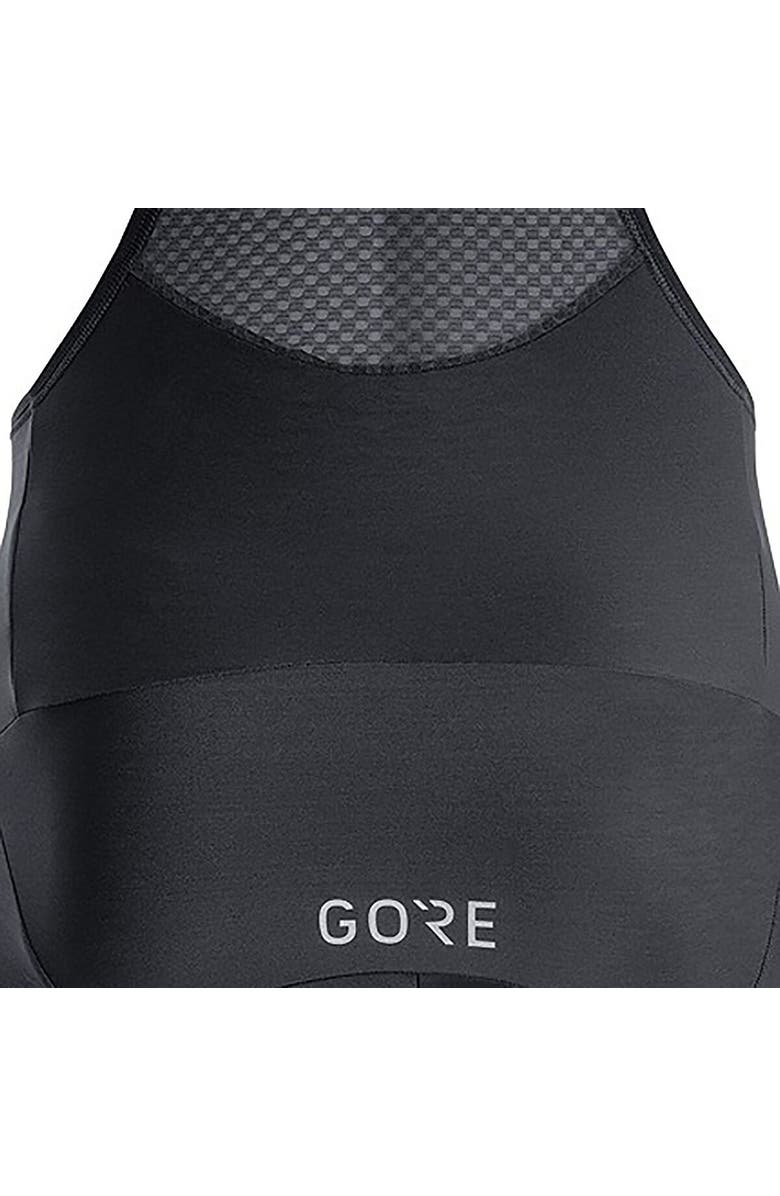 GOREWEAR C3 Thermo Bib Tights+ - Men's, Alternate, color, Black