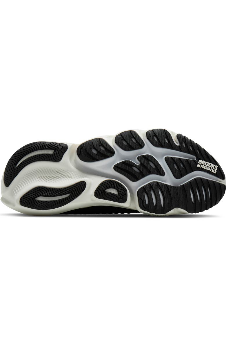 Brooks Glycerin Flex Running Sneaker, Alternate, color,