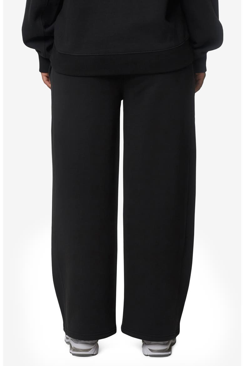 Essentials Women's Joggers, Alternate, color, Pirate Black