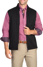 TailorByrd Mélange Sweater Vest