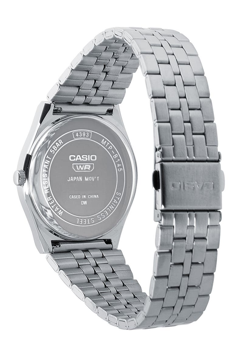 Vintage Bracelet Watch, 35mm, Alternate, color, SILVER