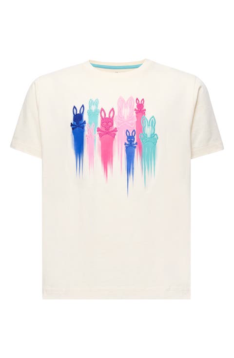 Kids' Cosmo Embroidered Graphic T-Shirt (Little Kid & Big Kid)