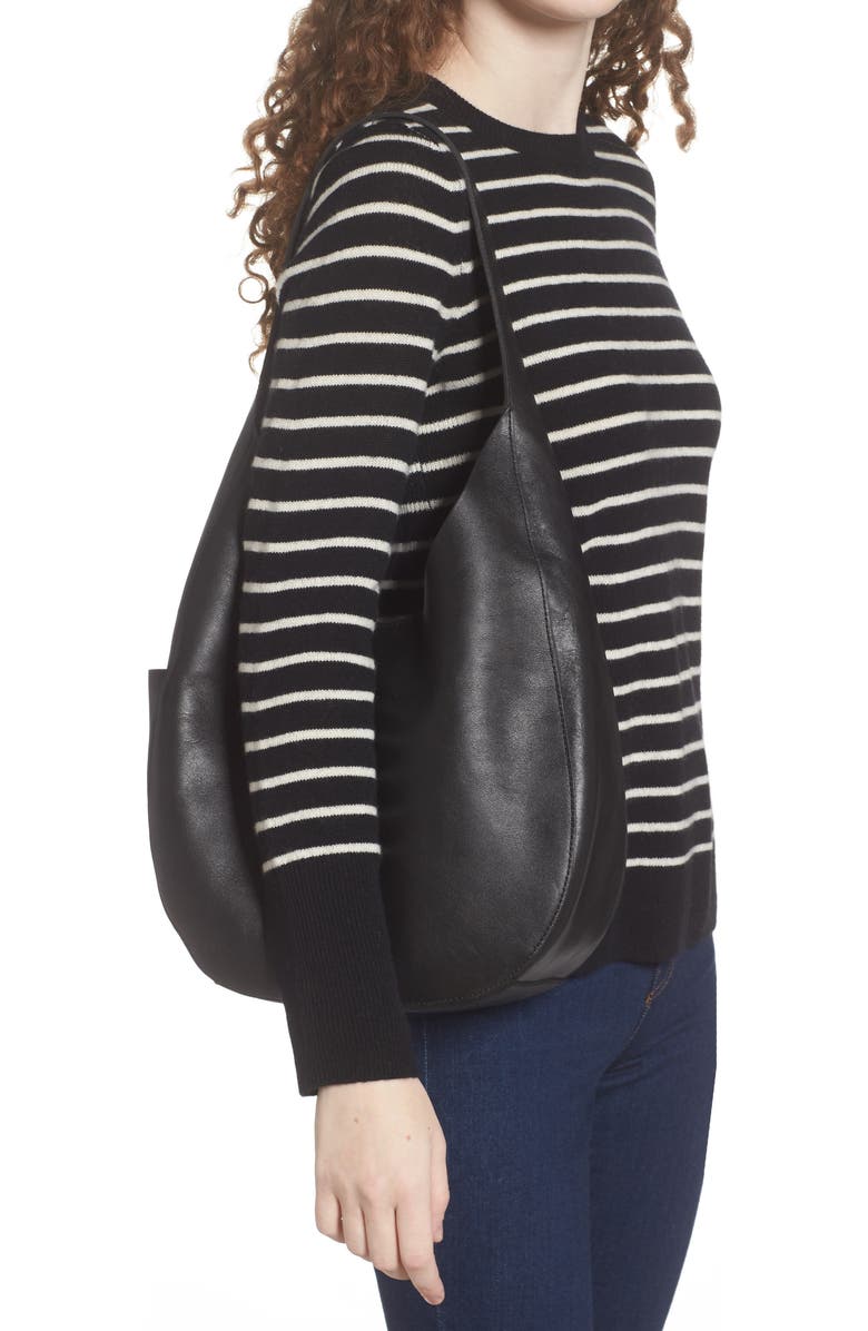 Madewell The Oversized Shopper Bag, Alternate, color,