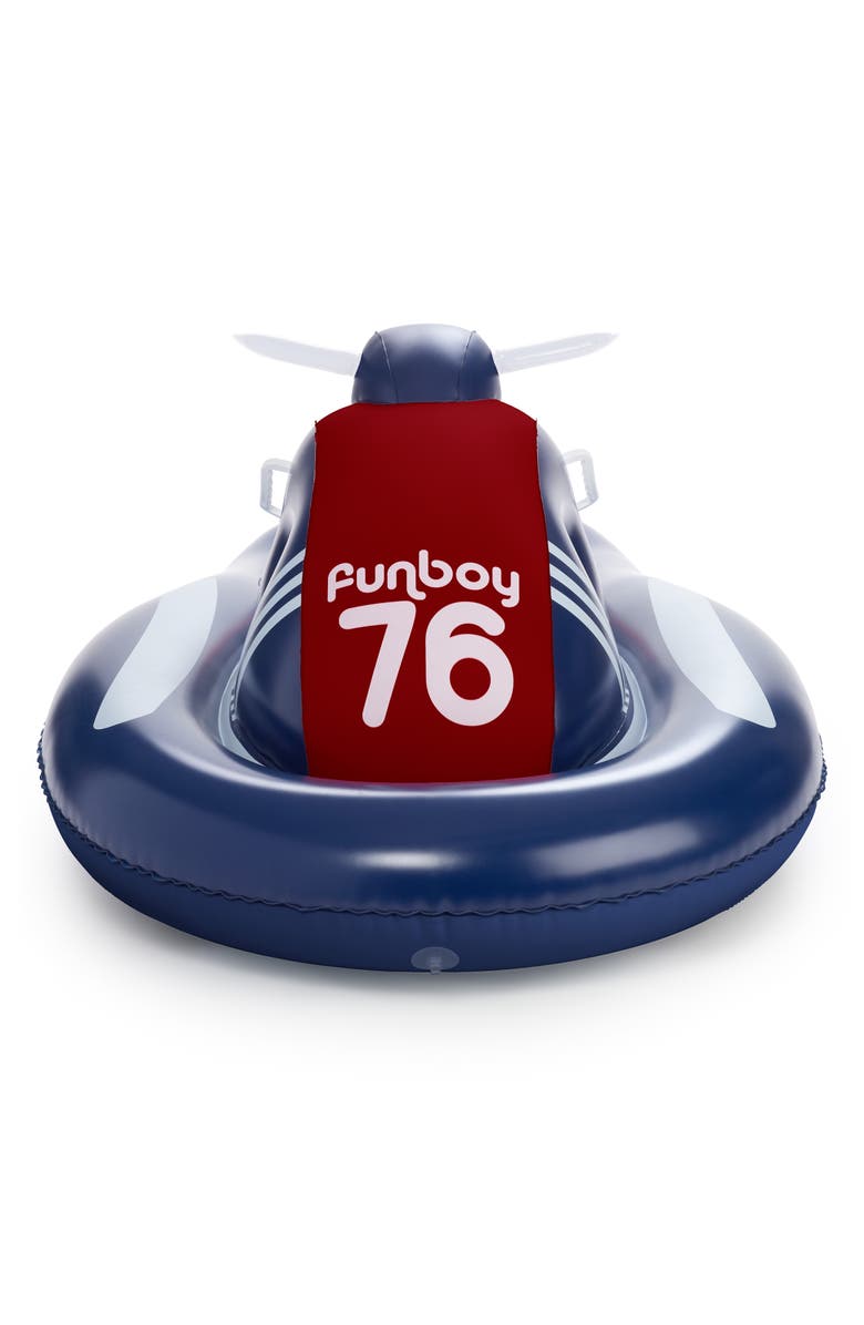 FUNBOY French Flyer Snowmobile Sled, Alternate, color, 