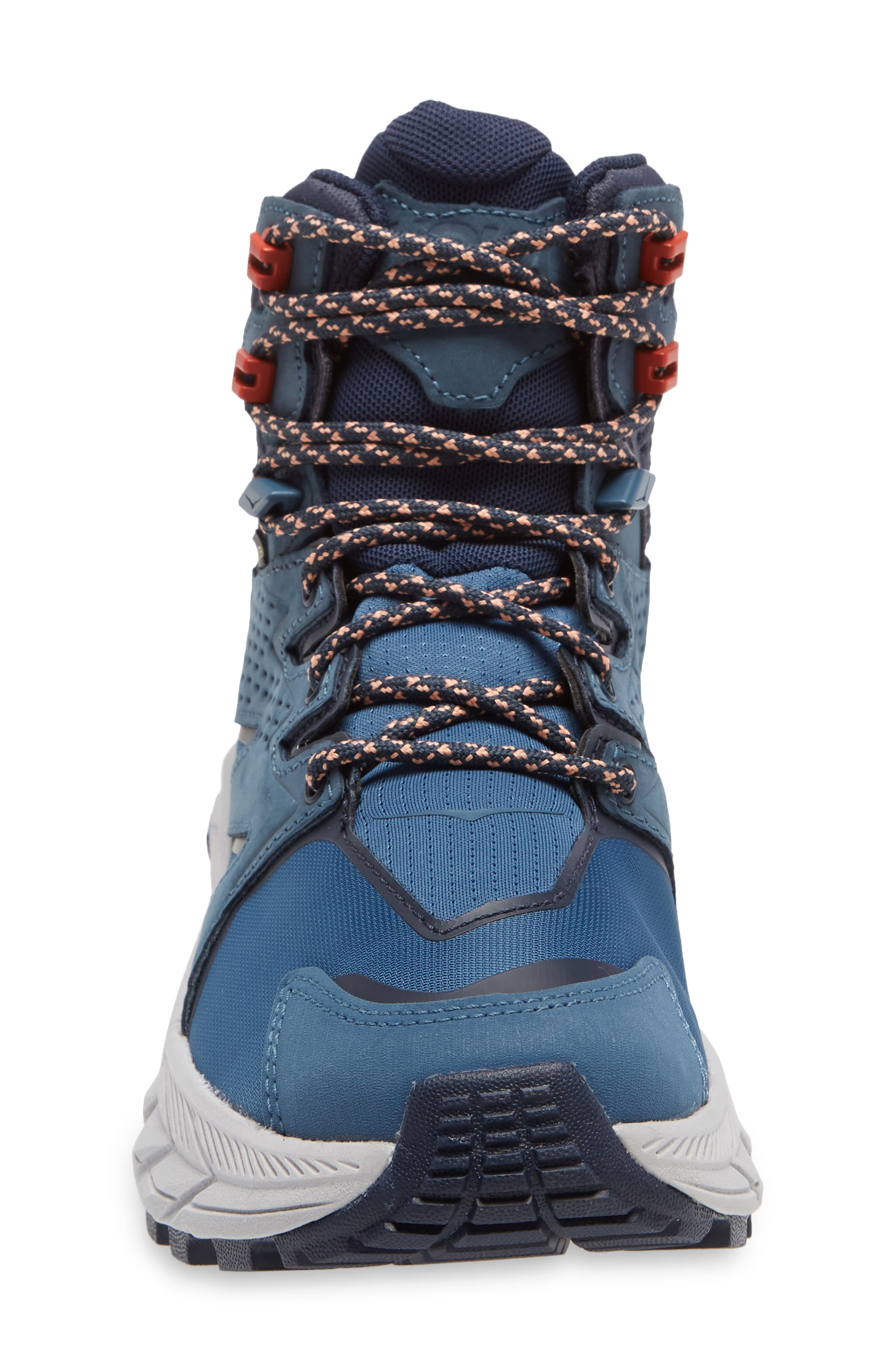 Anacapa Mid Gore-Tex® Waterproof Hiking Shoe, Alternate, color, RED TEAL/ OUTERSPACE