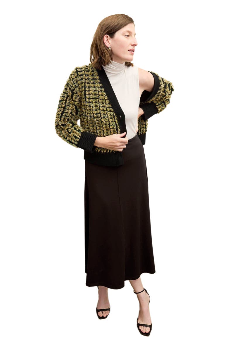 M.M.LaFleur Jett Tank - Organic Ribbed Pima Cotton, Alternate, color, Ivory