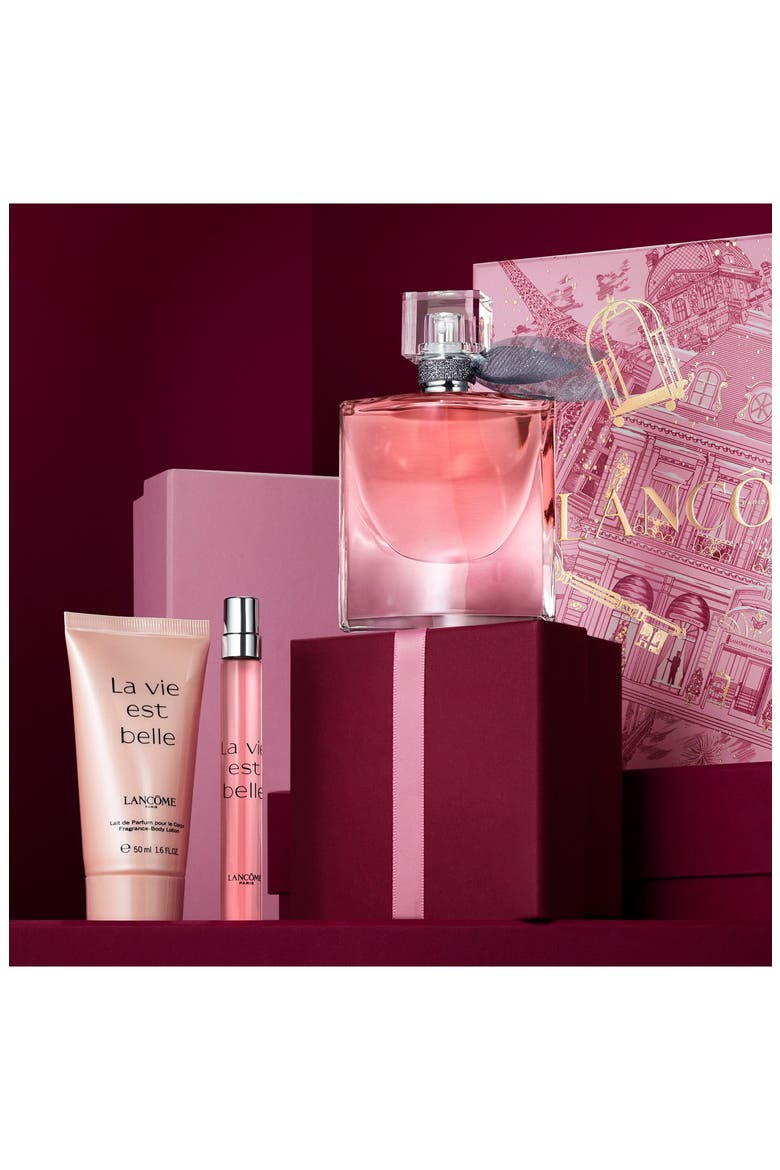 La vie est belle 3-Piece Fragrance Set, Alternate, color, NO COLOR
