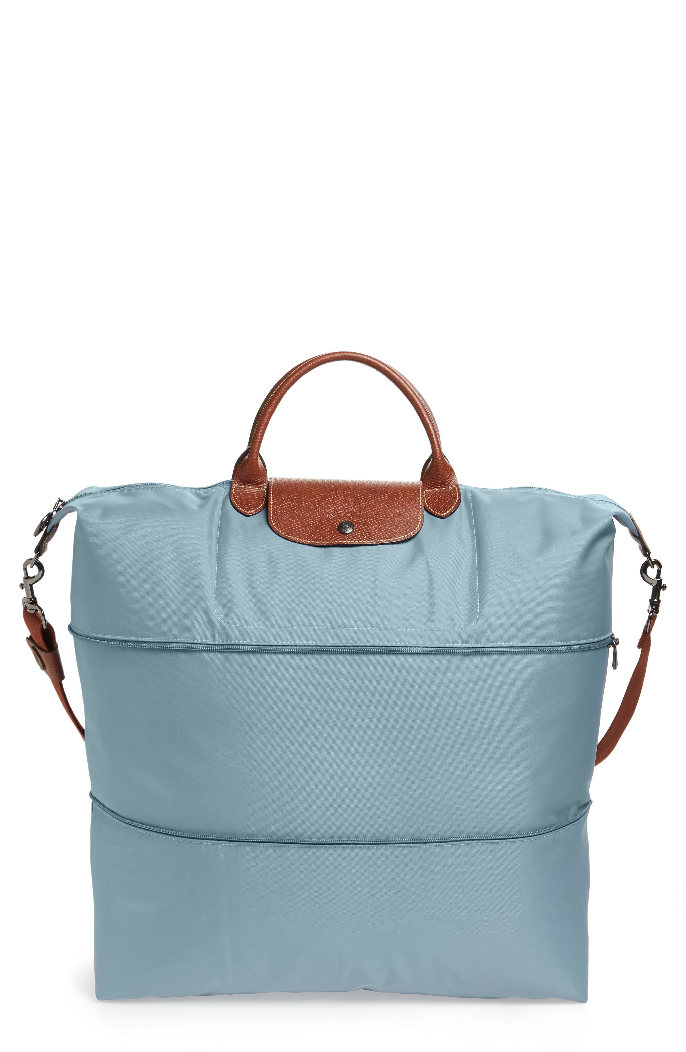 21-Inch Expandable Travel Bag, Main, color, ARTICO