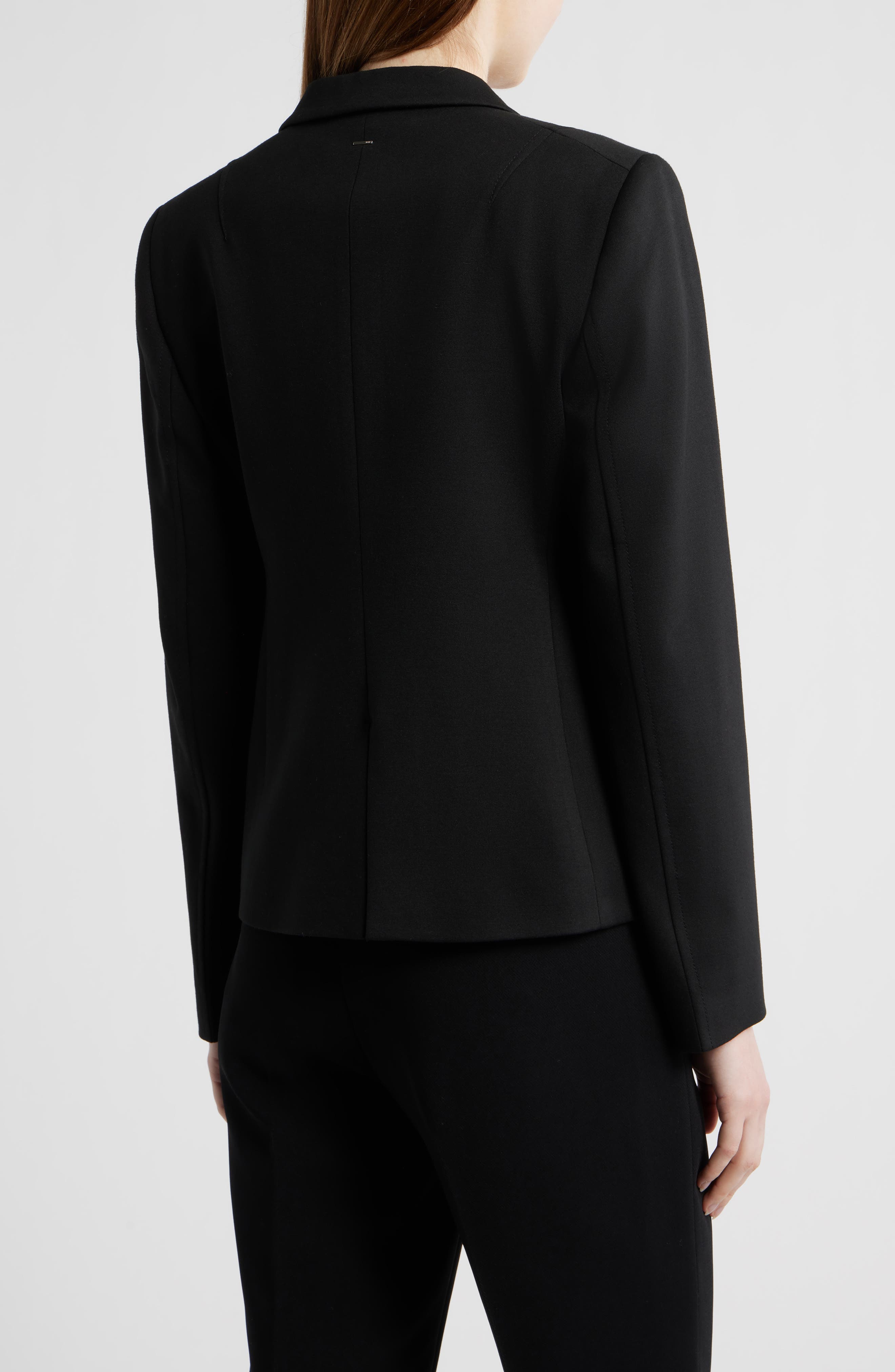 Jia Slim Fit Jacket - image 2