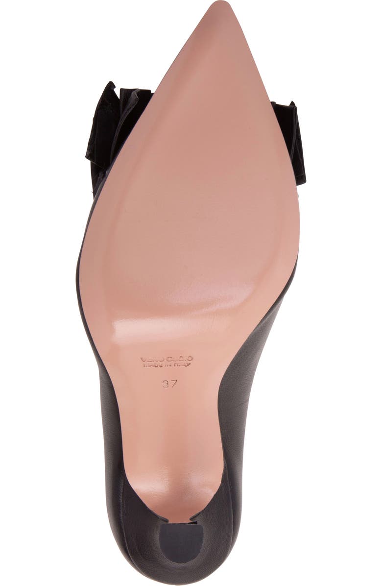 BEAUTIISOLES Olga Pointed Toe Pump, Alternate, color,