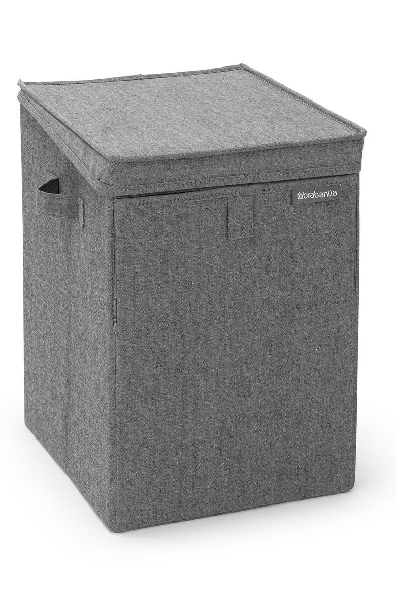 Brabantia Stackable Laundry Bin, Main, color,