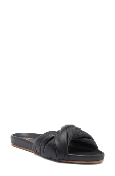 Tesia Slide Sandal (Women)