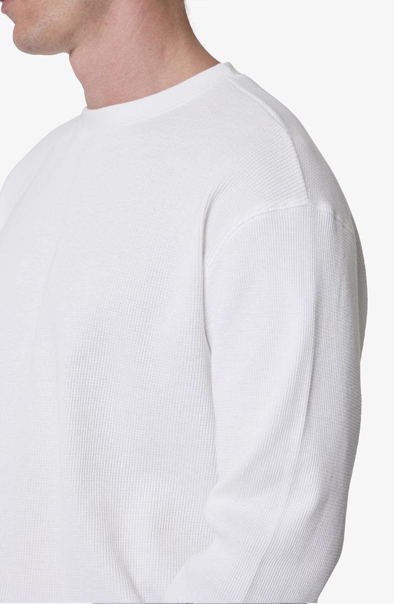 mnml Basic Thermal Long Sleeve T-Shirt, Alternate, color, 