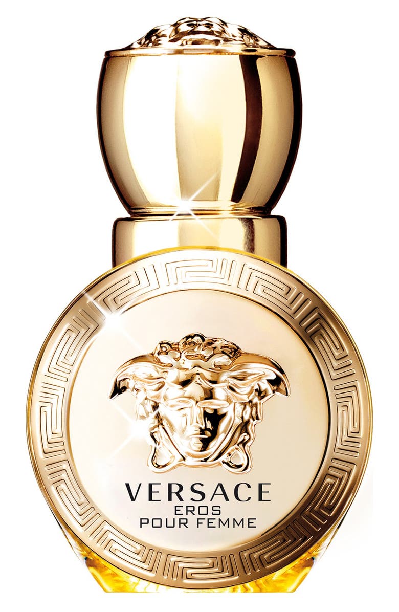 Versace Eros Pour Femme Eau de Parfum, Alternate, color, 