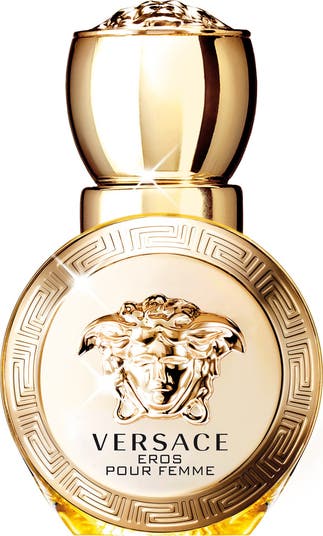 タイムセール中！【VERSACE 】Eros Pour Femme 100ml Versace Eros Pour Femme Eau de Parfum | Nordstrom