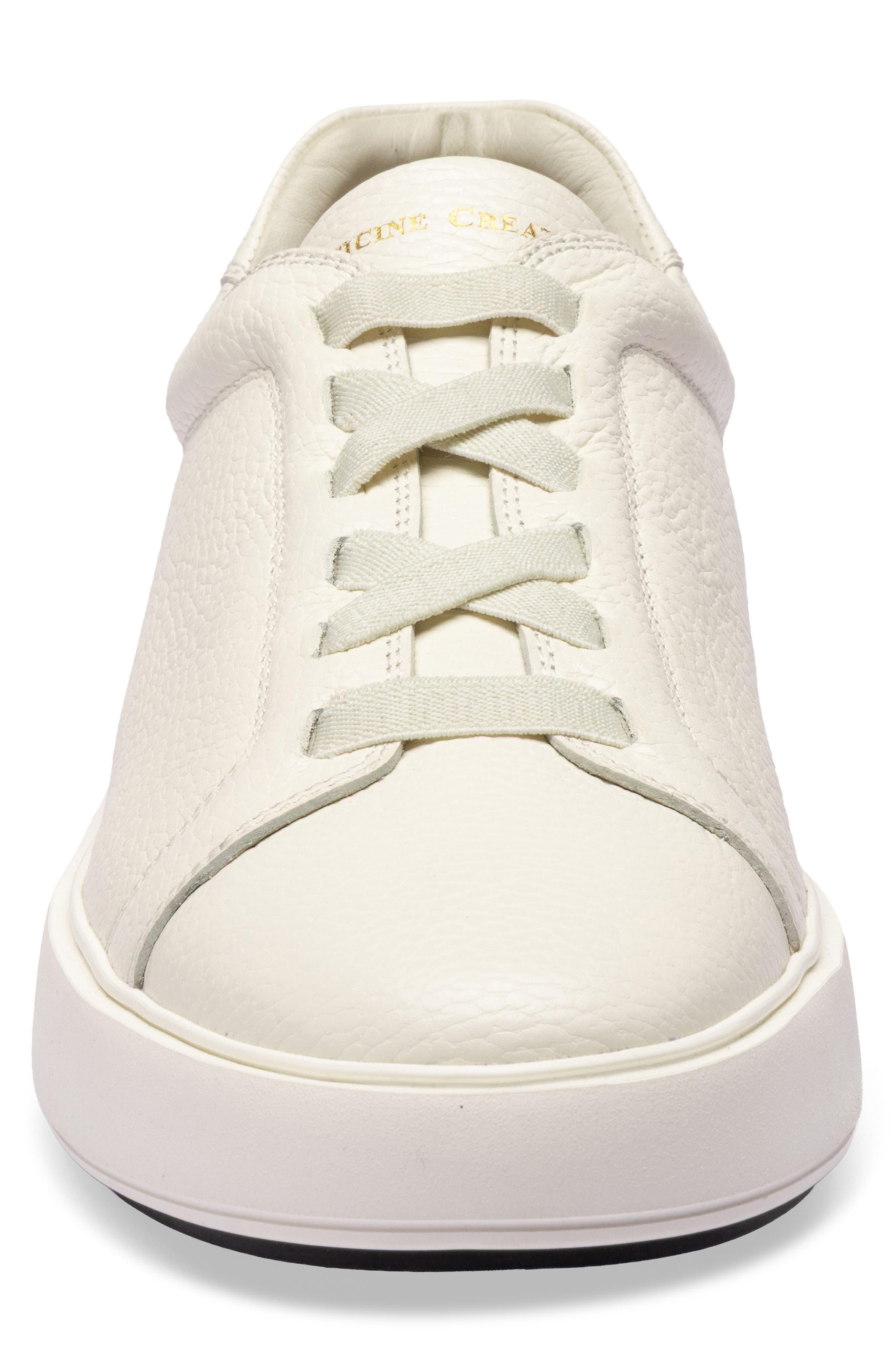 Slouch 001 Sneaker, Alternate, color, WHITE