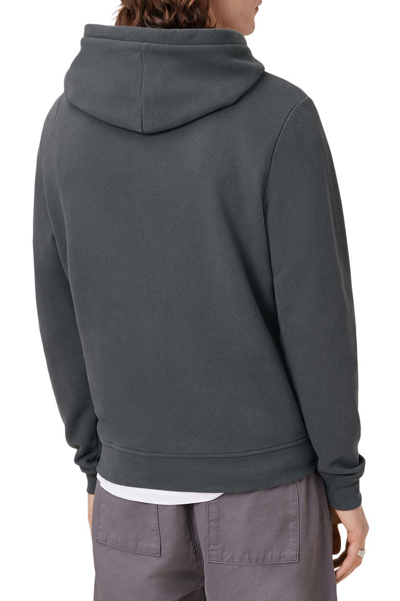 Raven Cotton Hoodie, Alternate, color, CARTER GREY