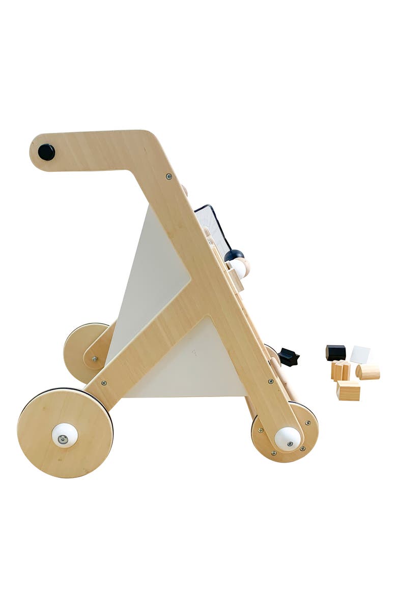 Wonder & Wise by Asweets WONDER AND WISE BY ASWEETS Baby Activity Walker, Alternate, color, 